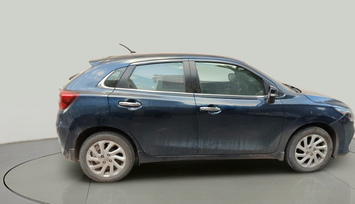 2023 Maruti Baleno ZETA 1.2 AGS, Petrol, Automatic, 37,548 km, exterior
