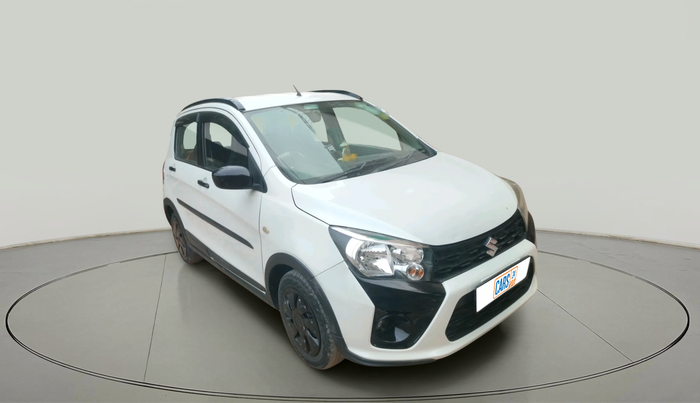 2018 Maruti Celerio X VXI AMT, Petrol, Automatic, 57,827 km, exterior