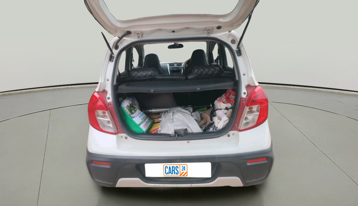 2018 Maruti Celerio X VXI AMT, Petrol, Automatic, 57,827 km, exterior