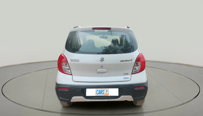 2018 Maruti Celerio X VXI AMT, Petrol, Automatic, 57,827 km, exterior