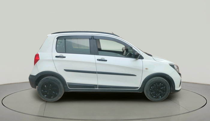 2018 Maruti Celerio X VXI AMT, Petrol, Automatic, 57,827 km, exterior