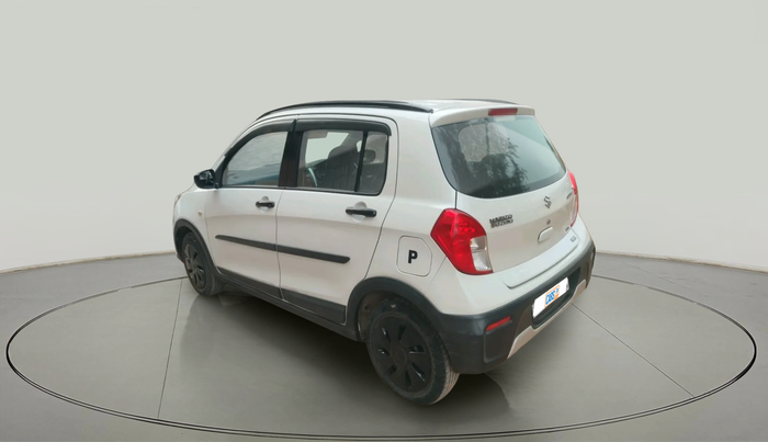 2018 Maruti Celerio X VXI AMT, Petrol, Automatic, 57,827 km, exterior
