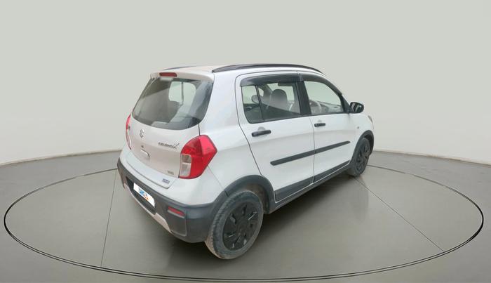 2018 Maruti Celerio X VXI AMT, Petrol, Automatic, 57,827 km, exterior