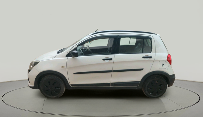 2018 Maruti Celerio X VXI AMT, Petrol, Automatic, 57,827 km, exterior