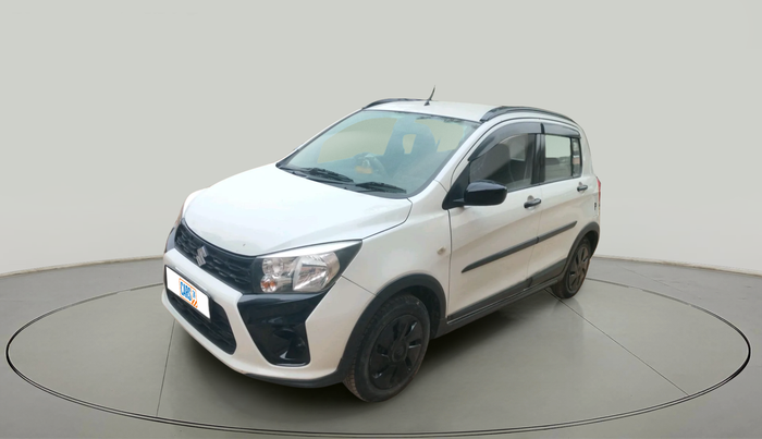 2018 Maruti Celerio X VXI AMT, Petrol, Automatic, 57,827 km, exterior