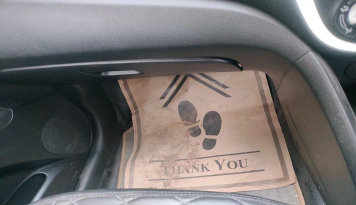 2018 Maruti Celerio X VXI AMT, Petrol, Automatic, 57,827 km, interior