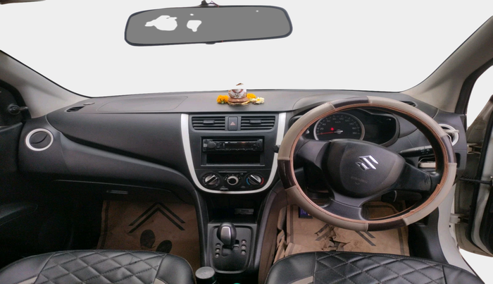 2018 Maruti Celerio X VXI AMT, Petrol, Automatic, 57,827 km, interior