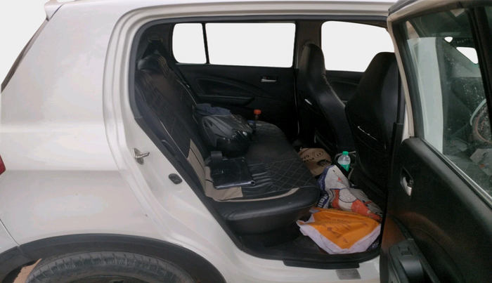 2018 Maruti Celerio X VXI AMT, Petrol, Automatic, 57,827 km, interior