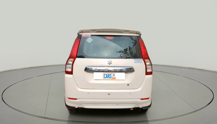 2022 Maruti New Wagon-R LXI CNG 1.0, Petrol, Manual, 25,234 km, exterior