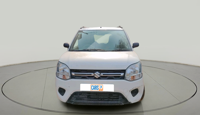 2022 Maruti New Wagon-R LXI CNG 1.0, Petrol, Manual, 25,234 km, exterior