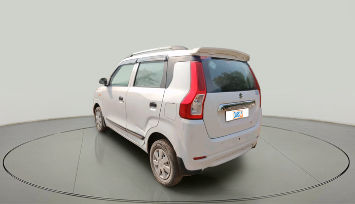 2022 Maruti New Wagon-R LXI CNG 1.0, Petrol, Manual, 25,234 km, exterior