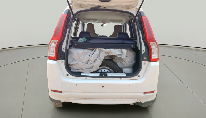 2022 Maruti New Wagon-R LXI CNG 1.0, Petrol, Manual, 25,234 km, exterior