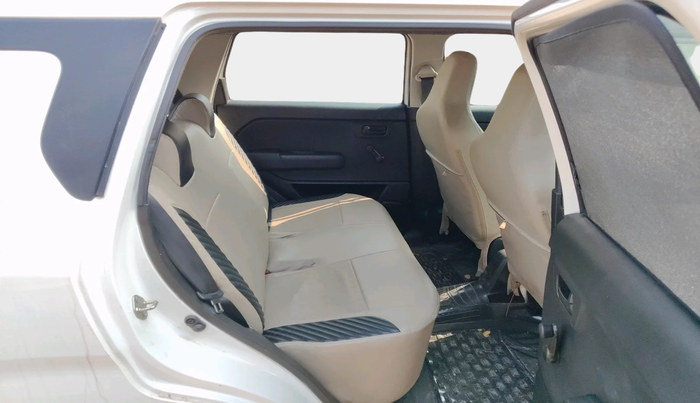 2022 Maruti New Wagon-R LXI CNG 1.0, Petrol, Manual, 25,234 km, interior