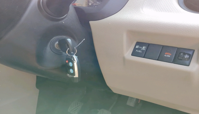 2022 Maruti New Wagon-R LXI CNG 1.0, Petrol, Manual, 25,234 km, interior