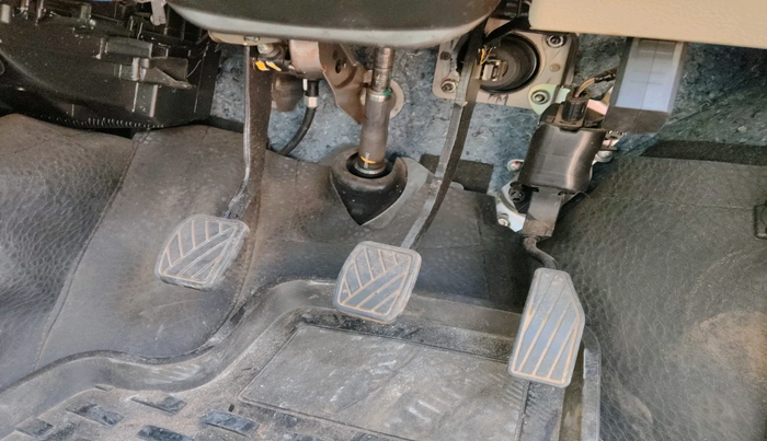 2022 Maruti New Wagon-R LXI CNG 1.0, Petrol, Manual, 25,234 km, interior