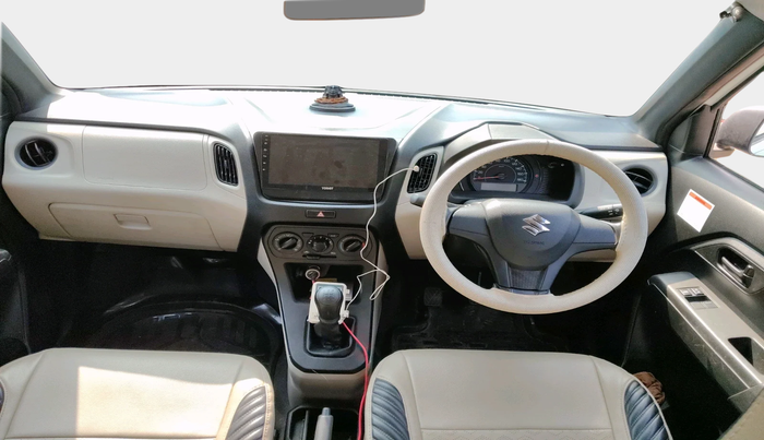 2022 Maruti New Wagon-R LXI CNG 1.0, Petrol, Manual, 25,234 km, interior