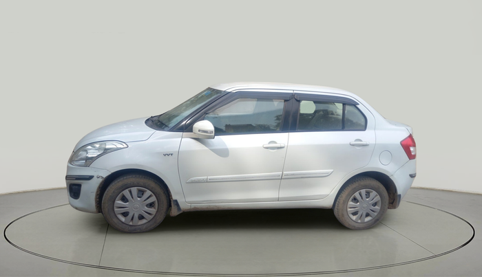 2014 Maruti Swift Dzire VXI, Petrol, Manual, 61,789 km, exterior