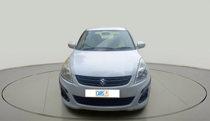 2014 Maruti Swift Dzire VXI, Petrol, Manual, 61,789 km, exterior