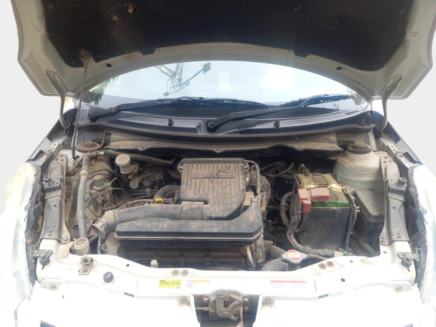 2014 Maruti Swift Dzire VXI, Petrol, Manual, 61,789 km, exterior