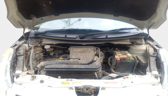 2014 Maruti Swift Dzire VXI, Petrol, Manual, 61,789 km, exterior