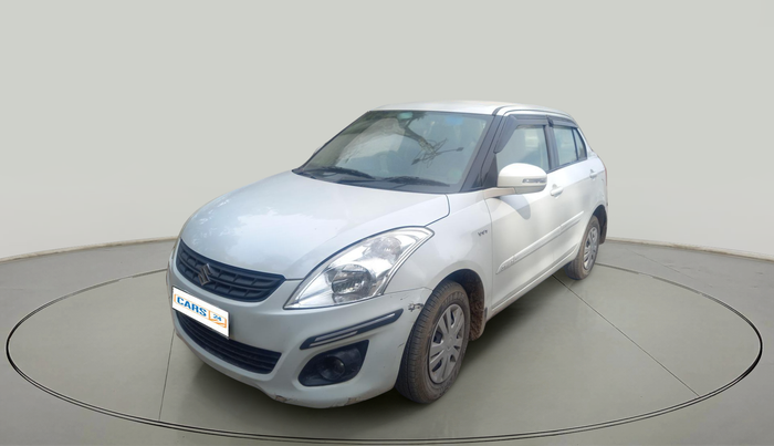 2014 Maruti Swift Dzire VXI, Petrol, Manual, 61,789 km, exterior