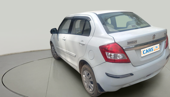 2014 Maruti Swift Dzire VXI, Petrol, Manual, 61,789 km, exterior