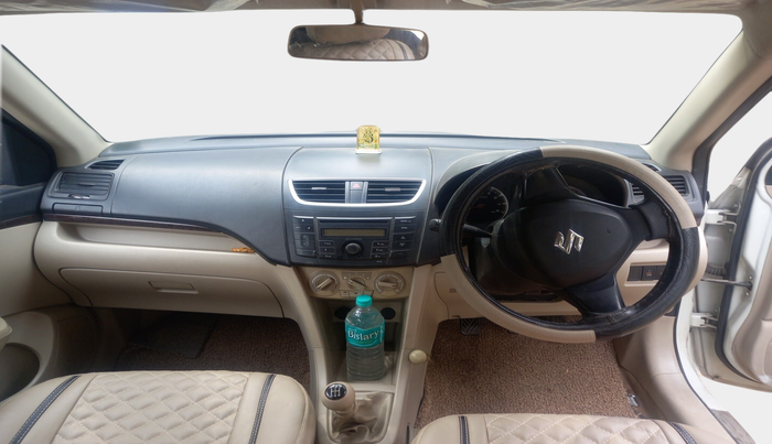 2014 Maruti Swift Dzire VXI, Petrol, Manual, 61,789 km, interior