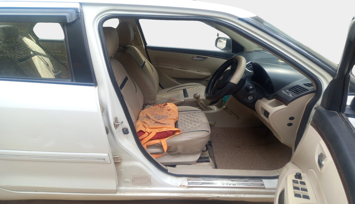 2014 Maruti Swift Dzire VXI, Petrol, Manual, 61,789 km, interior