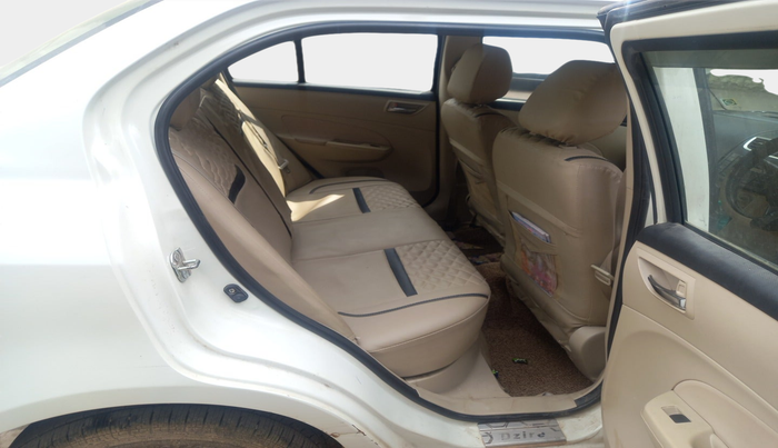 2014 Maruti Swift Dzire VXI, Petrol, Manual, 61,789 km, interior
