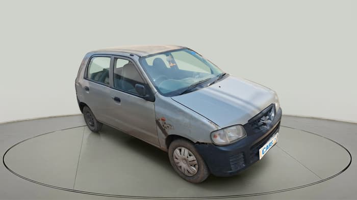 2011 Maruti Alto LXI, Petrol, Manual, 95,080 km, exterior