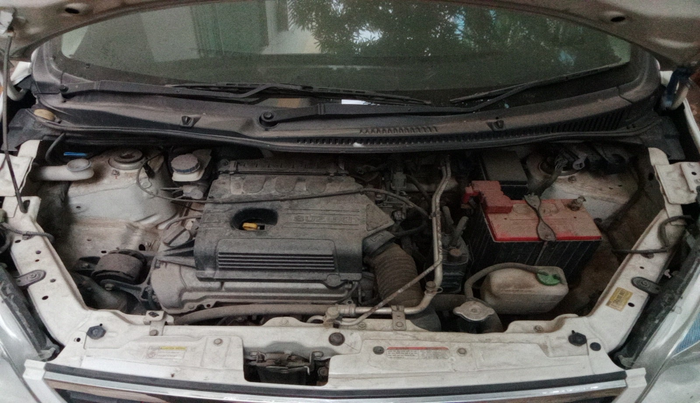 2018 Maruti Wagon R 1.0 VXI, Petrol, Manual, 23,350 km, exterior