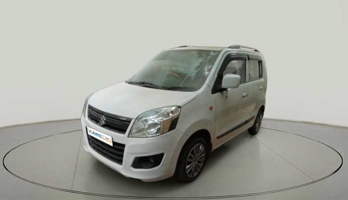 2018 Maruti Wagon R 1.0 VXI, Petrol, Manual, 23,350 km, exterior