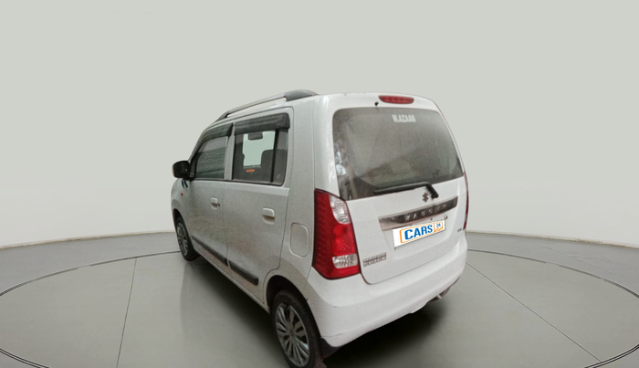 2018 Maruti Wagon R 1.0 VXI, Petrol, Manual, 23,350 km, exterior