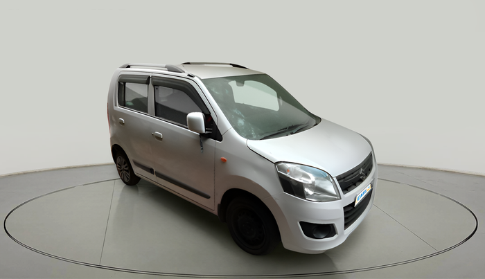 2018 Maruti Wagon R 1.0 VXI, Petrol, Manual, 23,350 km, exterior