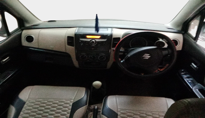 2018 Maruti Wagon R 1.0 VXI, Petrol, Manual, 23,350 km, interior