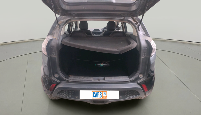 2018 Tata NEXON XT DIESEL, Diesel, Manual, 71,649 km, exterior