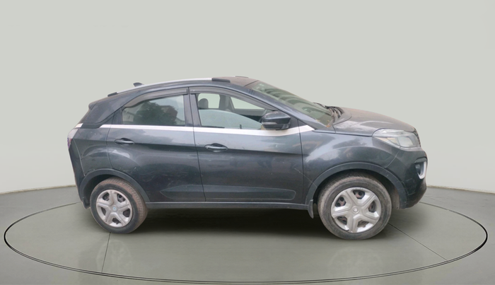 2018 Tata NEXON XT DIESEL, Diesel, Manual, 71,649 km, exterior