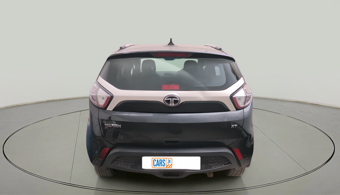 2018 Tata NEXON XT DIESEL, Diesel, Manual, 71,649 km, exterior