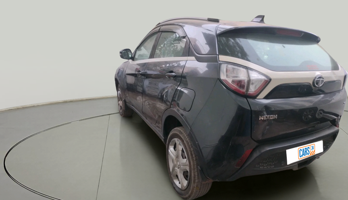2018 Tata NEXON XT DIESEL, Diesel, Manual, 71,649 km, exterior