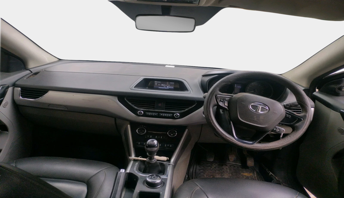 2018 Tata NEXON XT DIESEL, Diesel, Manual, 71,649 km, interior