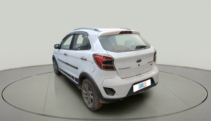 2019 Ford FREESTYLE TITANIUM 1.5 DIESEL, Diesel, Manual, 93,500 km, exterior