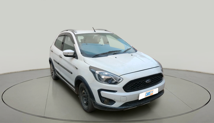 2019 Ford FREESTYLE TITANIUM 1.5 DIESEL, Diesel, Manual, 93,500 km, exterior