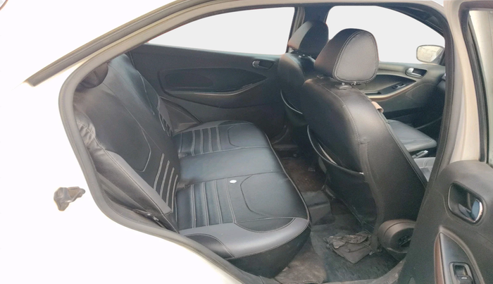 2019 Ford FREESTYLE TITANIUM 1.5 DIESEL, Diesel, Manual, 93,500 km, interior