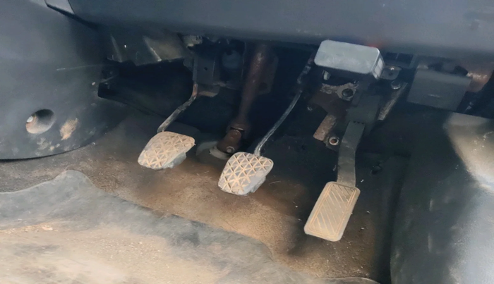 2019 Ford FREESTYLE TITANIUM 1.5 DIESEL, Diesel, Manual, 93,500 km, interior