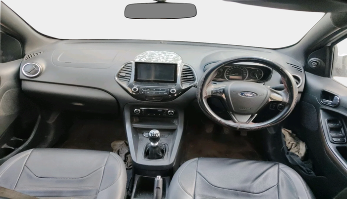 2019 Ford FREESTYLE TITANIUM 1.5 DIESEL, Diesel, Manual, 93,500 km, interior