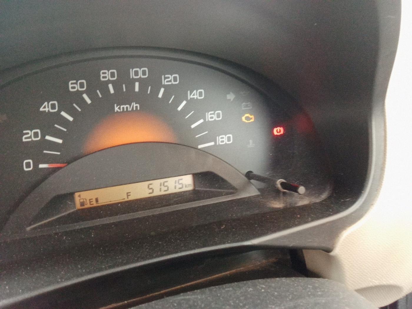 2013 Maruti Wagon R 1.0 LXI, Petrol, Manual, 51,515 km, interior