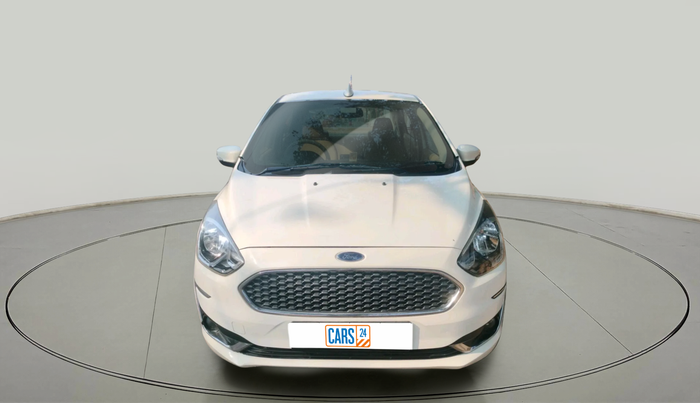 2021 Ford Figo Aspire TITANIUM 1.2 PETROL, Petrol, Manual, 44,677 km, exterior