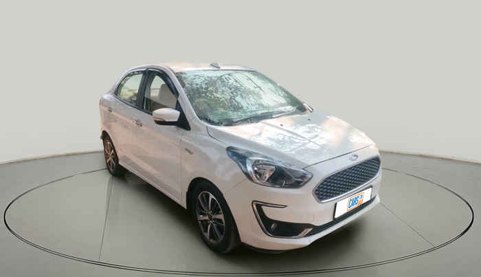 2021 Ford Figo Aspire TITANIUM 1.2 PETROL, Petrol, Manual, 44,677 km, exterior