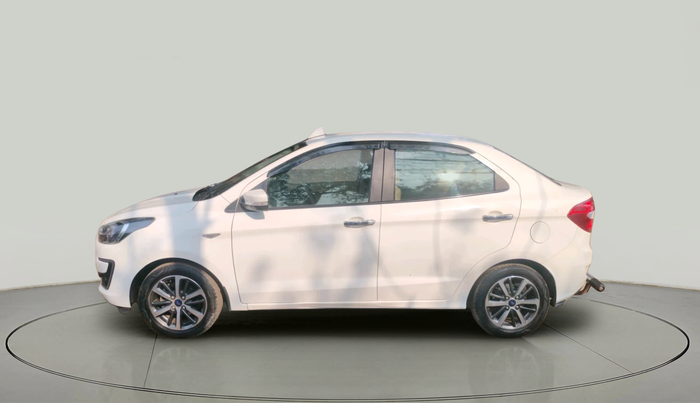 2021 Ford Figo Aspire TITANIUM 1.2 PETROL, Petrol, Manual, 44,677 km, exterior