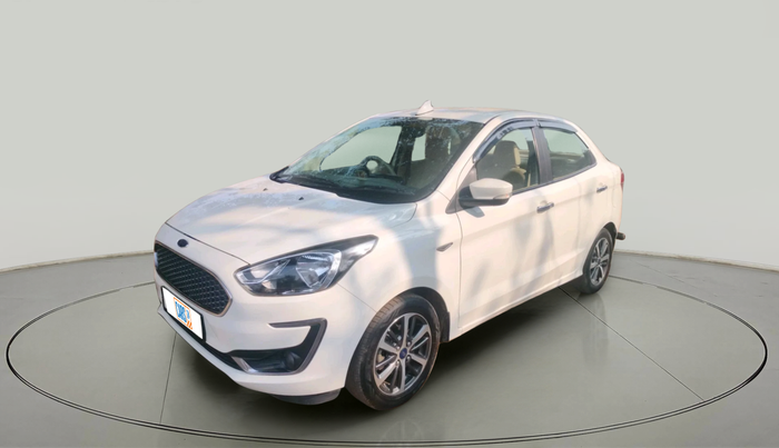 2021 Ford Figo Aspire TITANIUM 1.2 PETROL, Petrol, Manual, 44,677 km, exterior